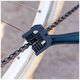 Bike chain cleaner brush Forever Outdoor black