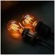 LED Bulb Filament E27 A60 4W 230V 2000K 250lm SF smoked Forever Light