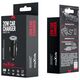 Maxlife MXCC-04 PD QC car charger 1x USB-C 20W black