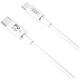 XO cable NB-Q189A PD USB-C - Lightning 1,0m 20W white