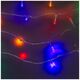 String light 180LED 14,4m multicolor Forever Light