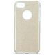 Glitter 3in1 case for Xiaomi Redmi Note 10 5G / Poco M3 Pro / M3 Pro 5G gold