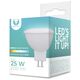 LED Bulb GU5,3 MR16 3W 12V 3000K 200lm Forever Light