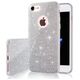 Glitter 3in1 case for Xiaomi Mi 11 Lite 4G / Mi 11 Lite 5G / 11 Lite 5G NE silver