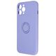 Finger Grip case for iPhone 12 6,1&quot; purple