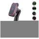 Forever car holder for air vent MH-250 Multipoint magnetic black