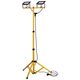 Worklight LED 2x30W 6000K with tripod Forever Light