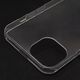 Slim case 1 mm for Motorola Moto G8 transparent