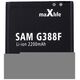Maxlife battery for Samsung Galaxy Xcover 3 G388F EB-BG388BBE 2200mAh