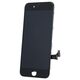 LCD Display with touch screen iPhone 7 black AAA