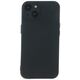 Silicon case for Samsung Galaxy A40 black