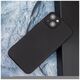 Silicon case for Samsung Galaxy A40 black