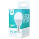LED bulb E14 G45 6W 4500K 480lm Forever Light