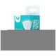 LED bulb GU10 1W 230V 6000K 90lm Forever Light