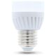 LED bulb E27 G45 10W 230V 4500K 900lm ceramic Forever Light