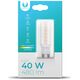 LED Bulb G9 6W 230V 6000K 480lm Forever Light