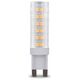 LED Bulb G9 6W 230V 6000K 480lm Forever Light