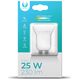 LED bulb GU10 MR11 3W 230V 4500K 230ml ceramic Forever Light
