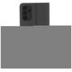 Smart Soft case for iPhone 7 / 8 / SE 2020 / SE 2022 black