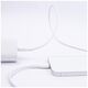 Maxlife MXUC-10 MFi cable USB-C - Lightning 1,0 m 27W white