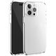 Ugly Rubber Pure case for iPhone 13 Pro 6,1&quot; clear