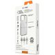 Ugly Rubber Pure case for iPhone 13 Pro 6,1&quot; clear