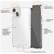 Ugly Rubber Pure case for iPhone 11 6,1&quot; clear