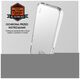 Ugly Rubber Pure case for iPhone 6 / 7 / 8 / SE 2 / SE 3 clear