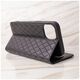Smart Caro case for Xiaomi Redmi Note 11 4G (GLOBAL) / Redmi Note 11s 4G black