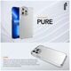 Ugly Rubber Pure case for iPhone 13 Pro 6,1&quot; clear