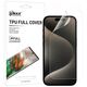 Vmax protective film invisble TPU film - full coverage for iPhone 15 Pro Max 6,7&quot;