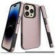 Vmax Triangle Case for iPhone 15 Pro 6,1&quot; rose gold