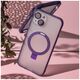 Mag Ring case for iPhone 14 6,1&quot; purple