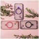Mag Ring case for iPhone 14 6,1&quot; purple