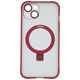 Mag Ring case for iPhone 13 6,1&quot; red