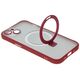 Mag Ring case for iPhone 14 Pro 6,1&quot; red