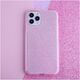 Glitter 3in1 case for Samsung Galaxy A34 5G pink