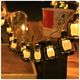 SUNARI Solar string lanterns LED FLS-86 30LED 6,5m 600mAh Li-Ion Forever Light