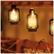 SUNARI Solar string lanterns LED FLS-86 30LED 6,5m 600mAh Li-Ion Forever Light