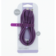Setty cable USB-C - USB-C 1,5 m 2,1A KSC-C-1.5219 purple