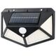 SUNARI Solar Lamp LED FLS-65 100*SMD PIR 6W 480lm 6000K 1200mAh Li-Ion Forever Light