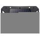 SUNARI Solar Lamp LED FLS-65 100*SMD PIR 6W 480lm 6000K 1200mAh Li-Ion Forever Light
