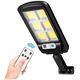 SUNARI Solar Lamp LED FLS-01 6*COB PIR 10W 800lm 6000K 2400mAh Li-Ion + RC Forever Light