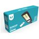 SUNARI Solar Lamp LED FLS-01 6*COB PIR 10W 800lm 6000K 2400mAh Li-Ion + RC Forever Light