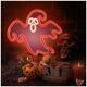 Neon PLEXI LED SCAARY GHOST red NNE15 Neolia