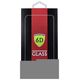 Tempered glass 6D for iPhone X / XS / 11 Pro black frame