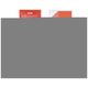 Tempered glass 6D for iPhone 12 Pro Max 6.7&quot; black frame