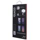 Tempered glass 6D for iPhone 12 Pro Max 6.7&quot; black frame