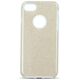 Glitter 3in1 case for Samsung Galaxy S20 FE / S20 Lite / S20 FE 5G gold