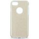 Glitter 3in1 case for Xiaomi Mi 11 Lite 4G / Mi 11 Lite 5G / 11 Lite 5G NE gold